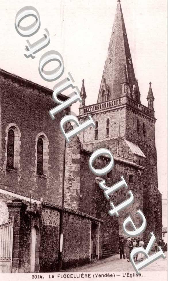 l'eglise