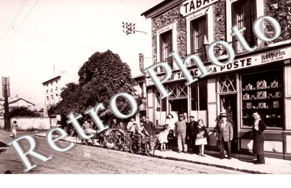 Bar tabac de la poste