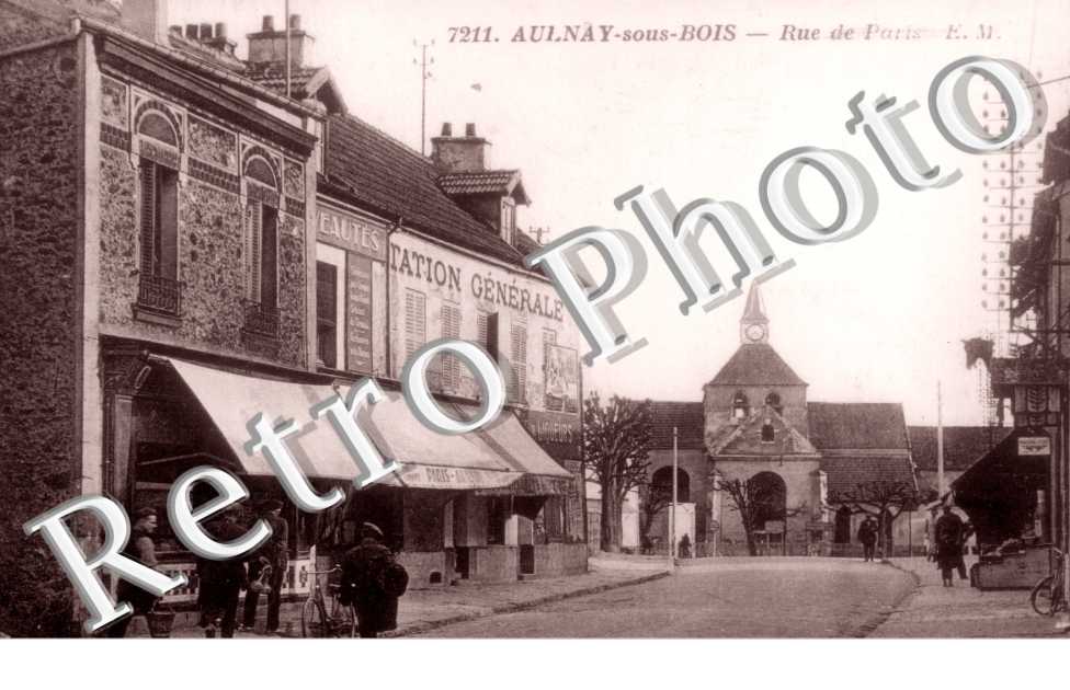 rue de Paris