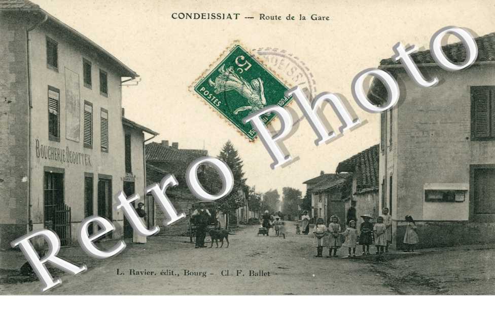 route de la gare