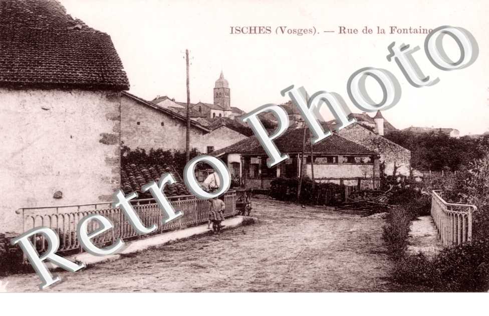 rue de la Fontaine