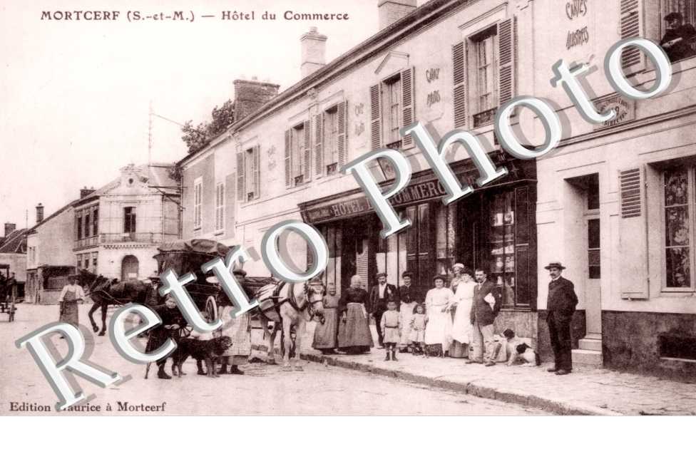 Hotel du commerce
