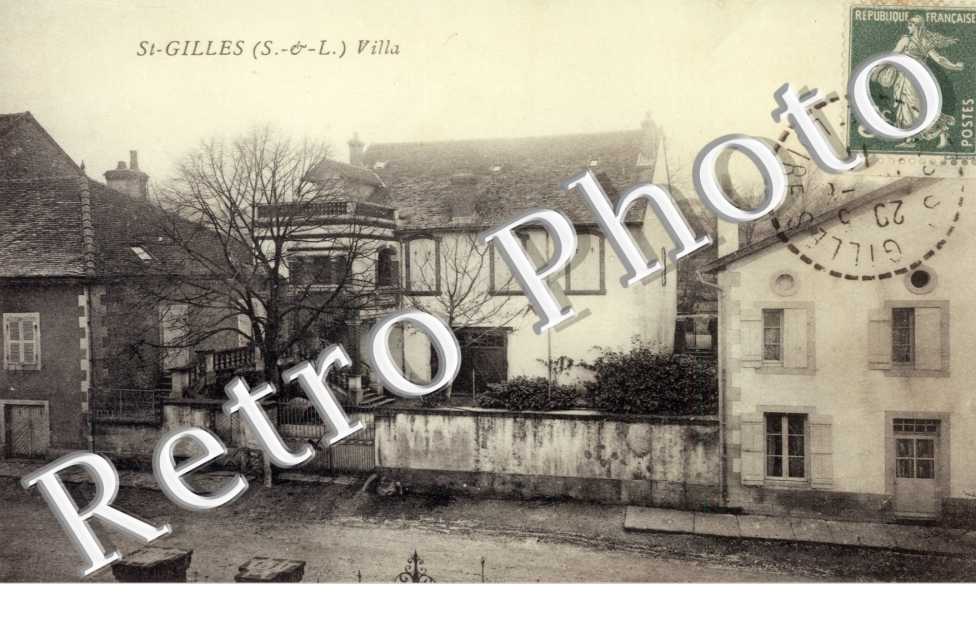 Villas