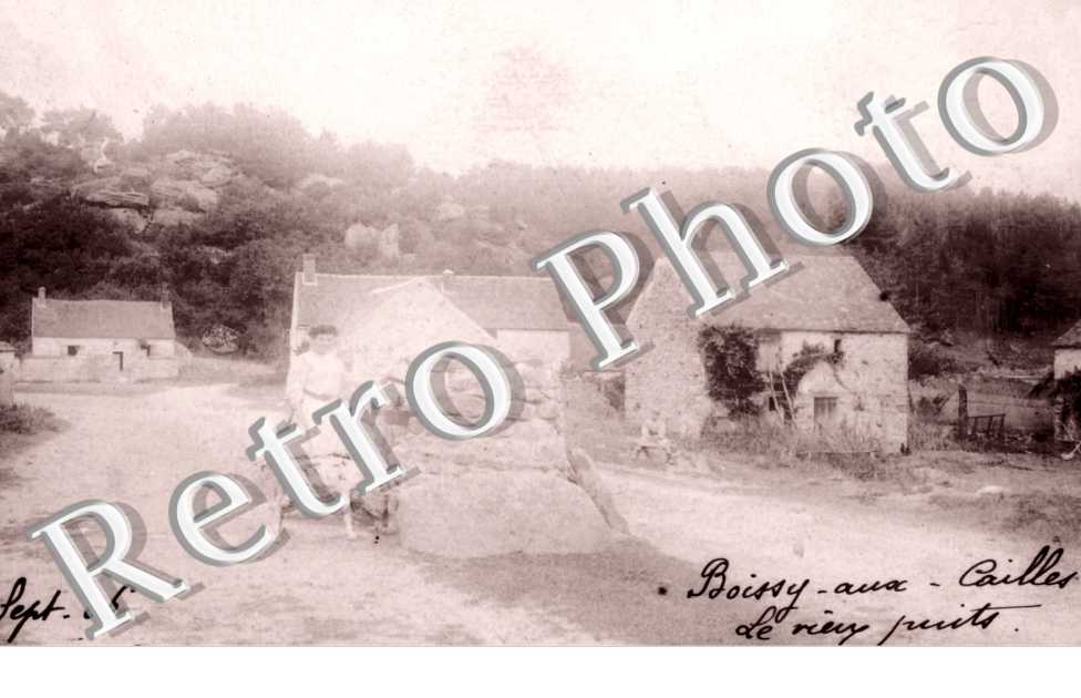 le Vieux puits