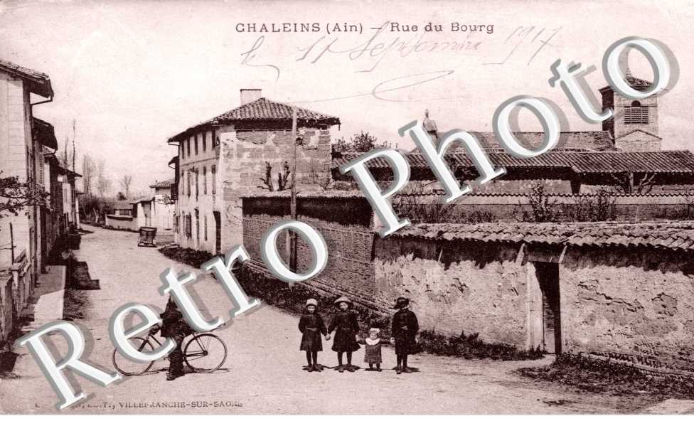 rue du bourg