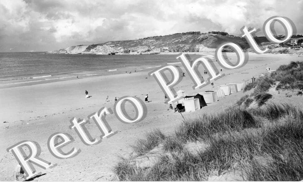 la Plage et le quai Barrier
