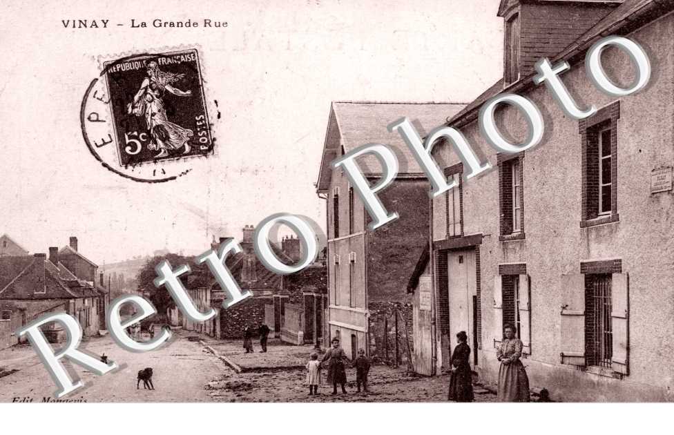 la grande rue