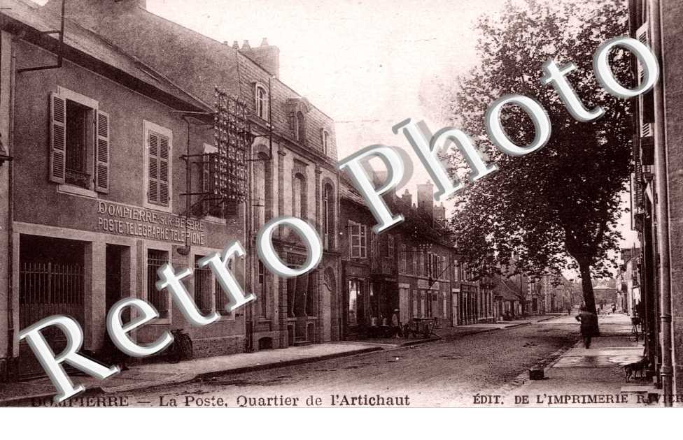 La Poste Quartier de l'Artichaut