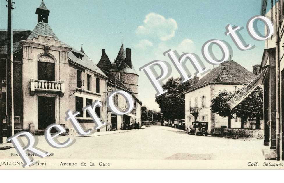 Avenue de la Gare