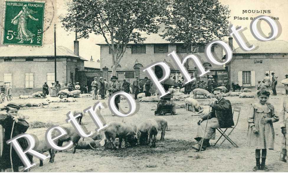 Place aux Foires
