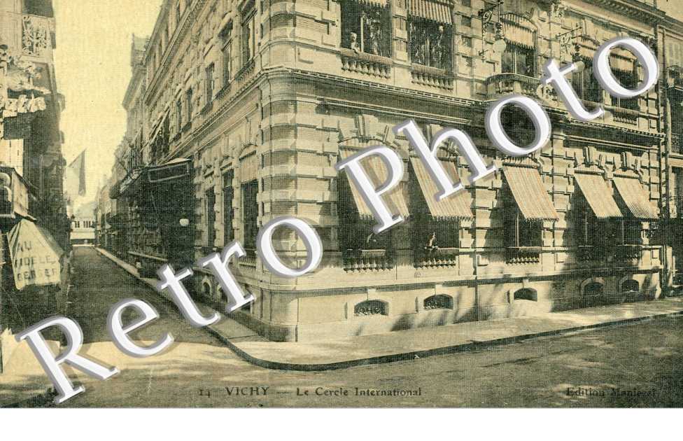 Le Cercle International