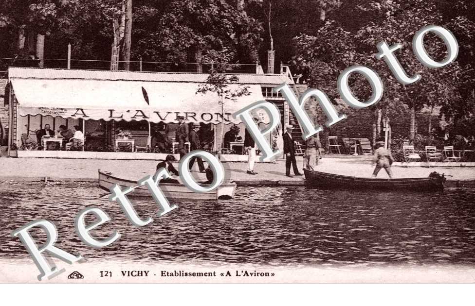 Etablissement l'Aviron
