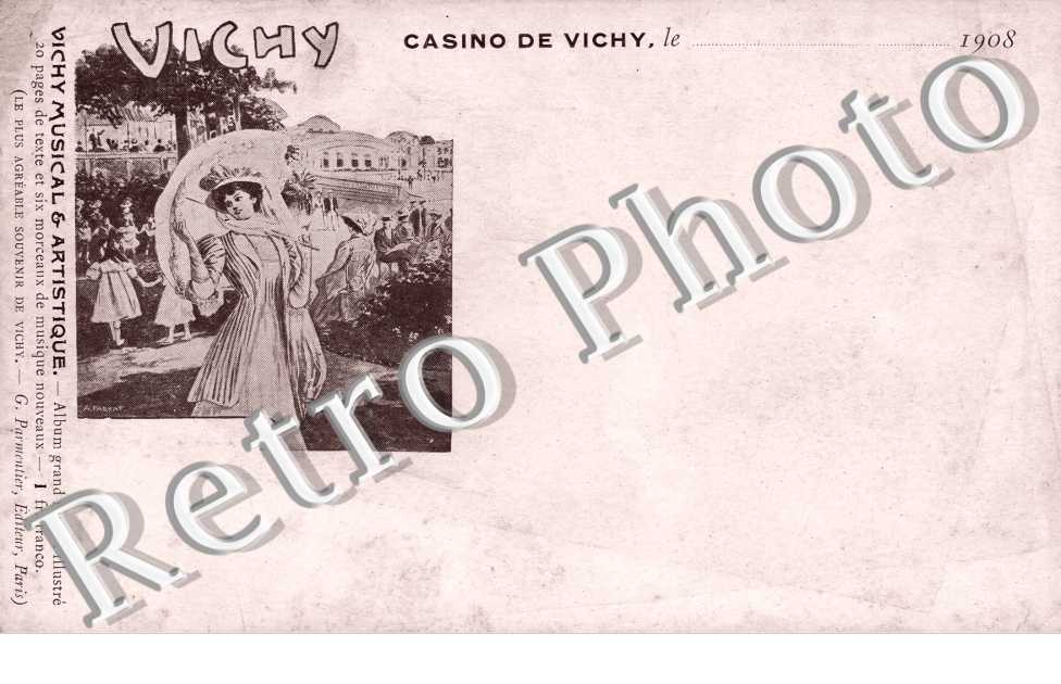 Vichy Musical et Artistique