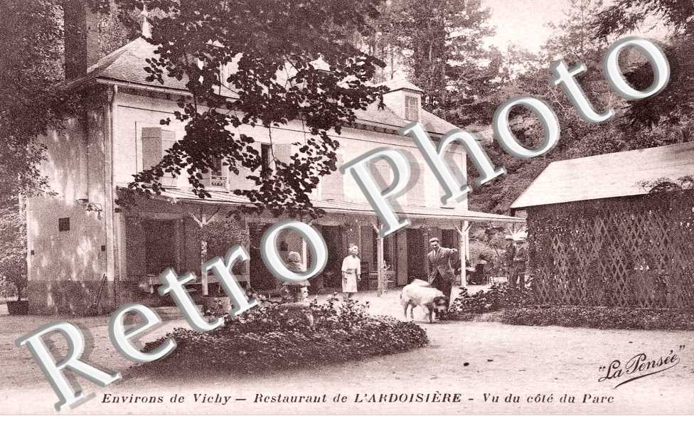 Restaurant de l'Ardoisiere