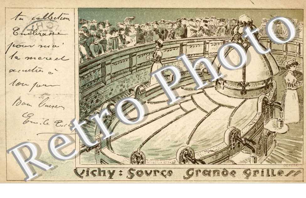 Source Grande Grille
