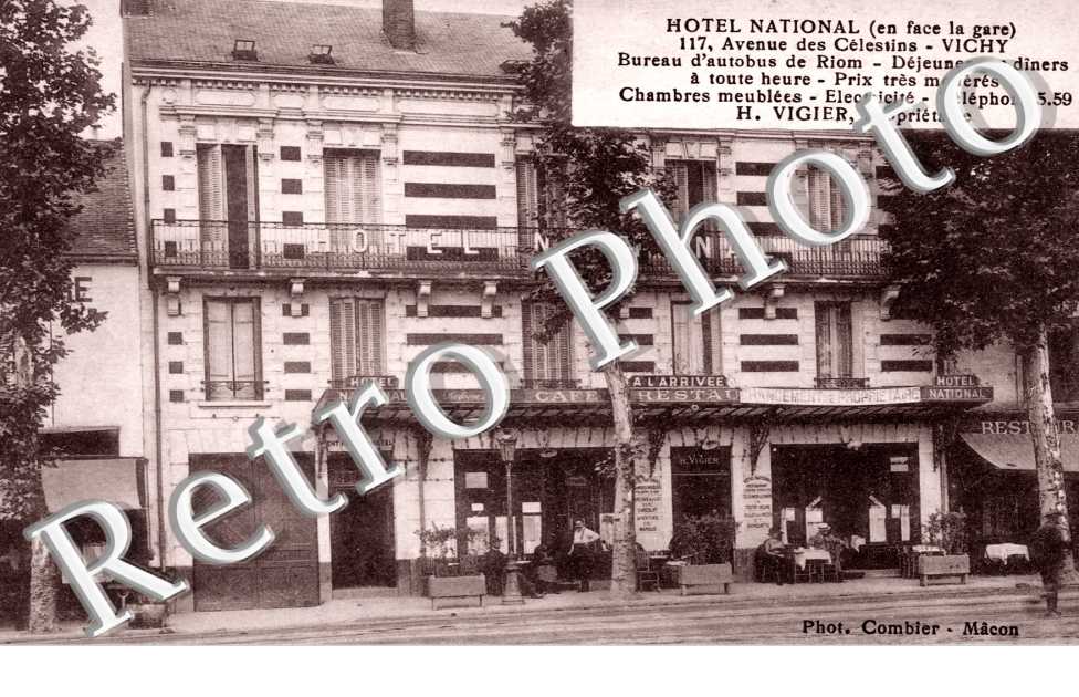 Hotel National