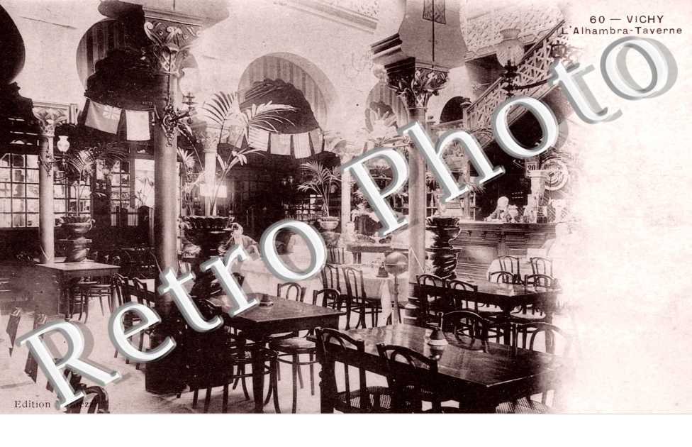l'Alhambra Taverne