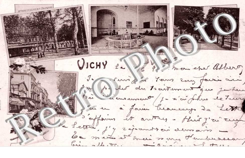 Carte Composee