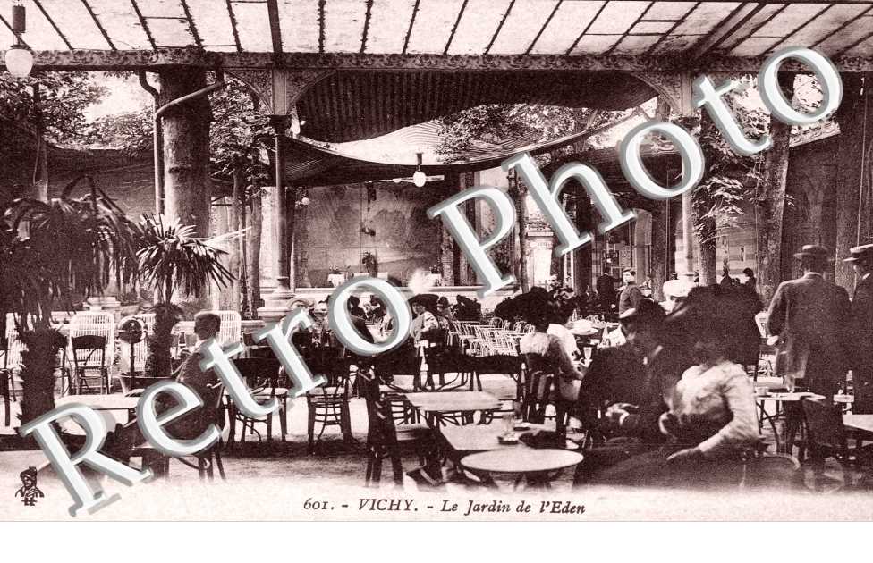 Le  Jardin de l'Eden