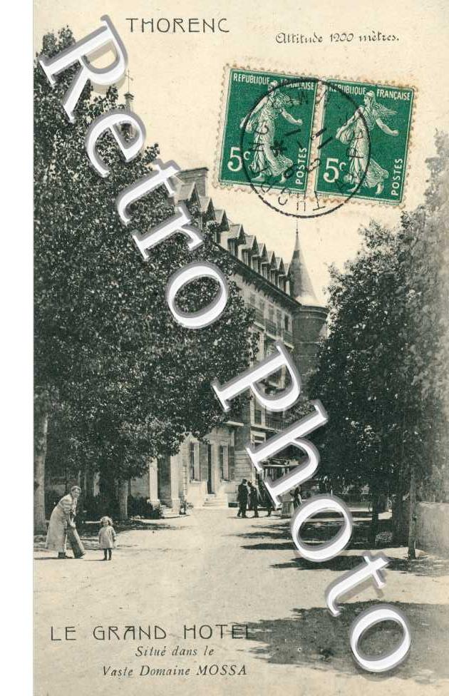 Le Grand Hotel