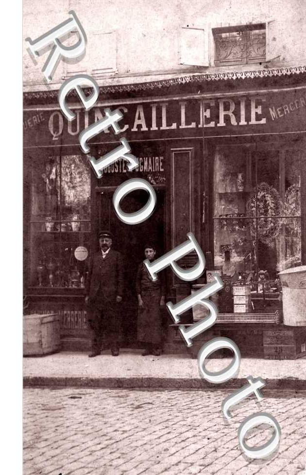 Quincaillerie Auguste Pugnaire