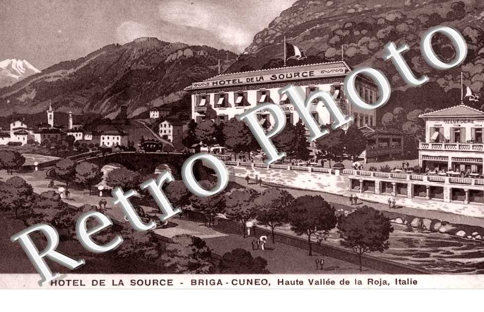 Hotel de la Source