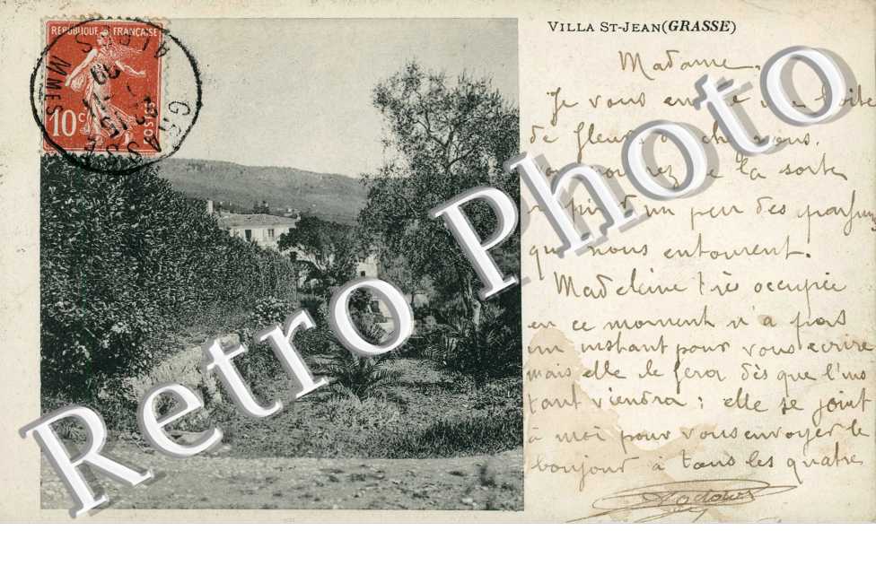 Villa saint Jean