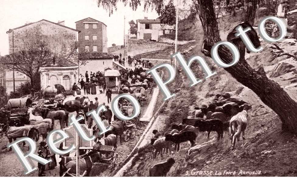 La foire annuelle