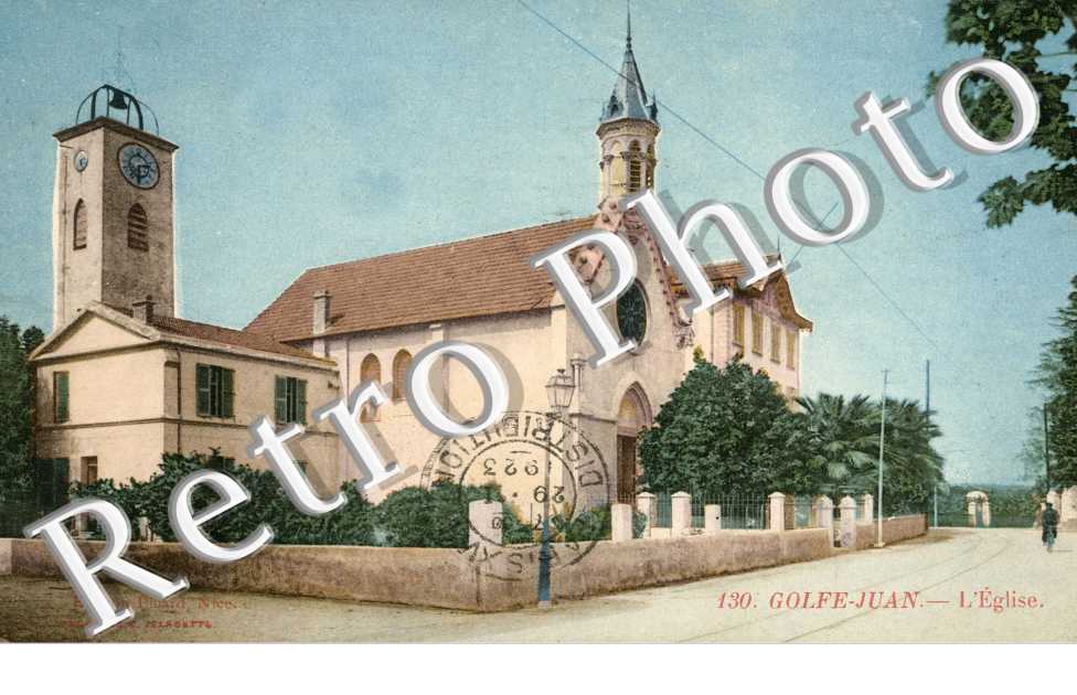 l'eglise