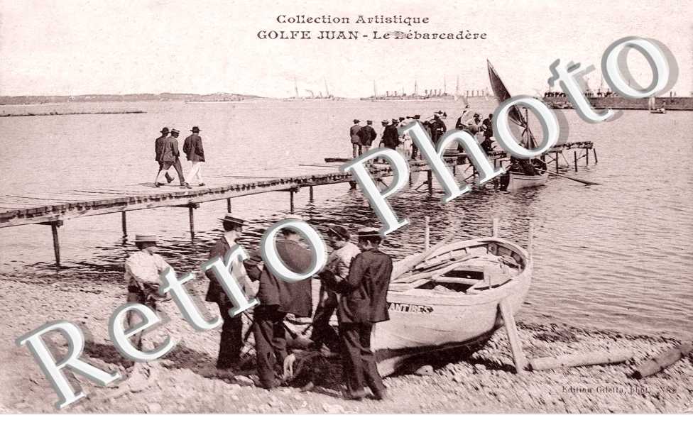 Le Debarcadere