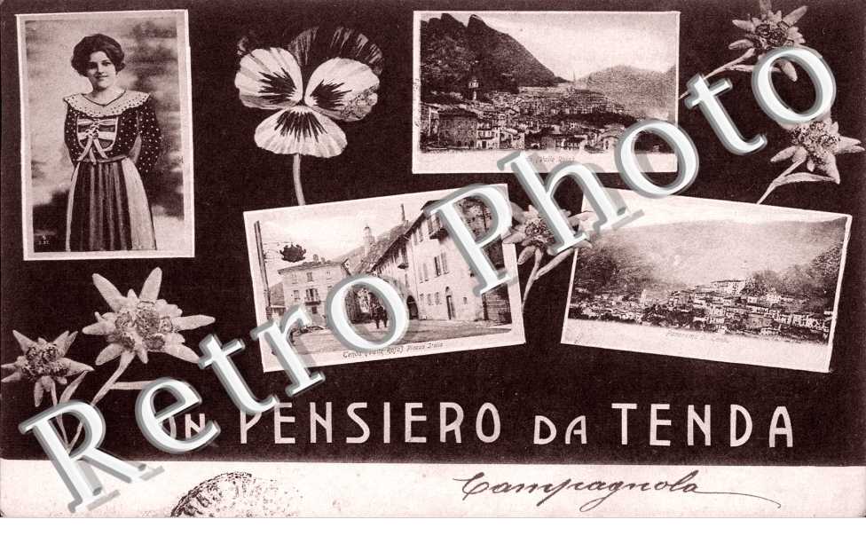 Un pensiero da Tenda