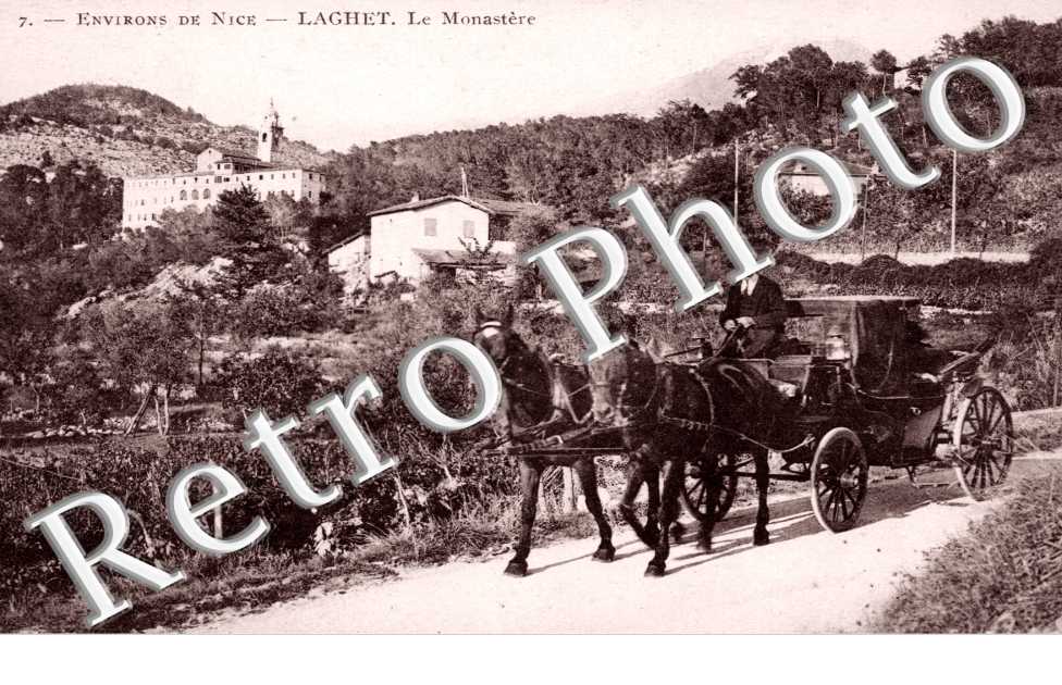 Lachet - le Monastere