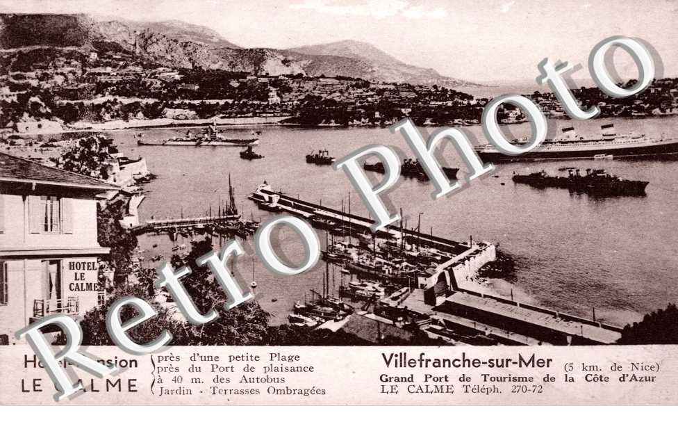 Hotel Pension le Calme