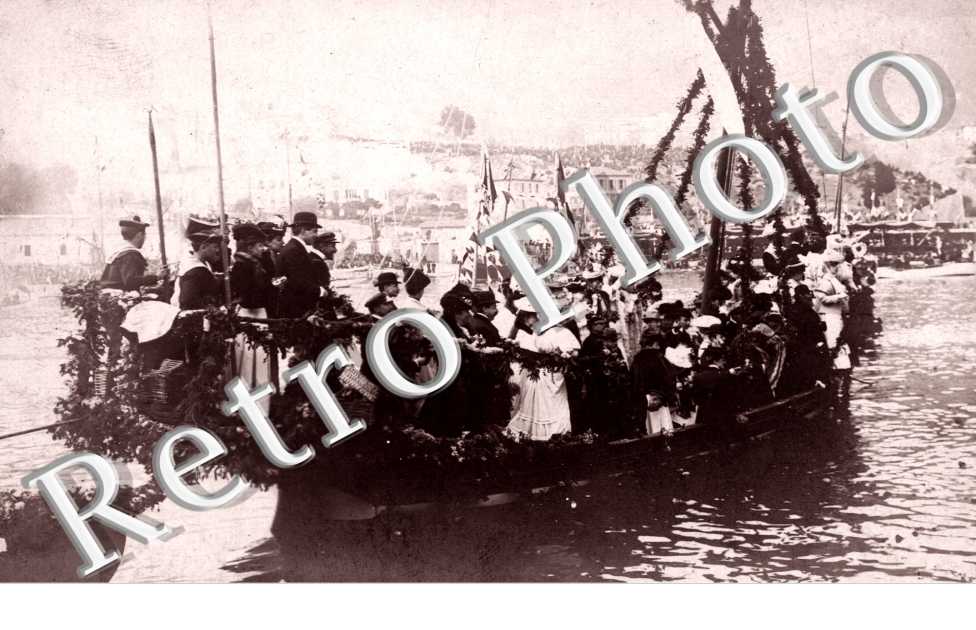 Fete sur l'eau