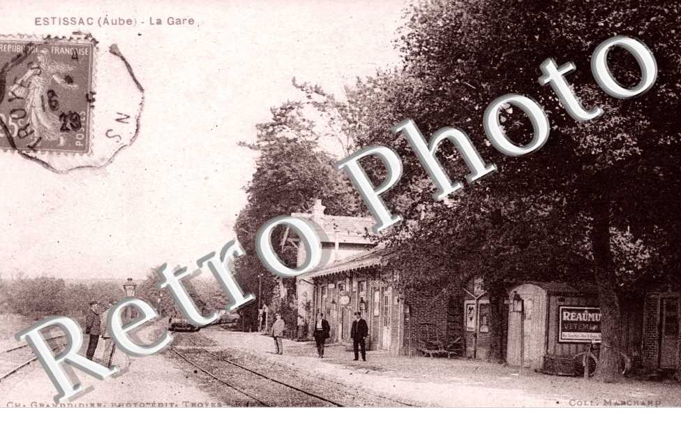 La gare