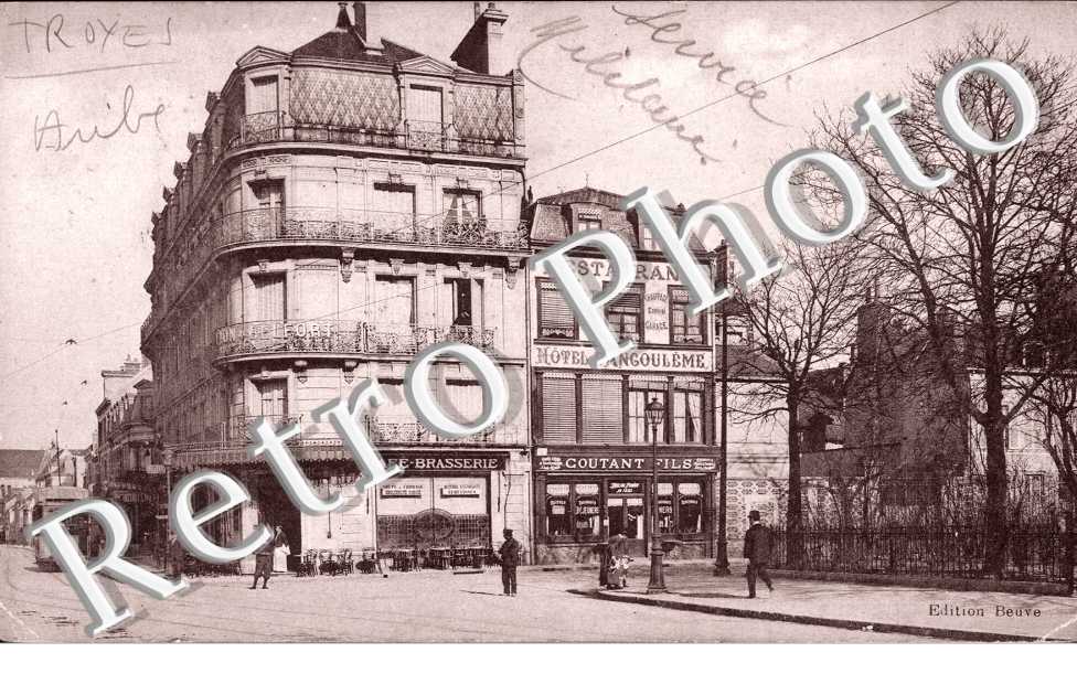 Restaurant Hotel d'Angouleme