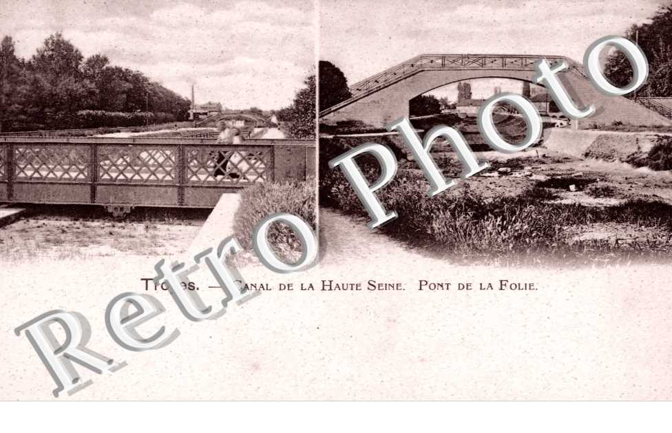 Canal de la Haute Seine