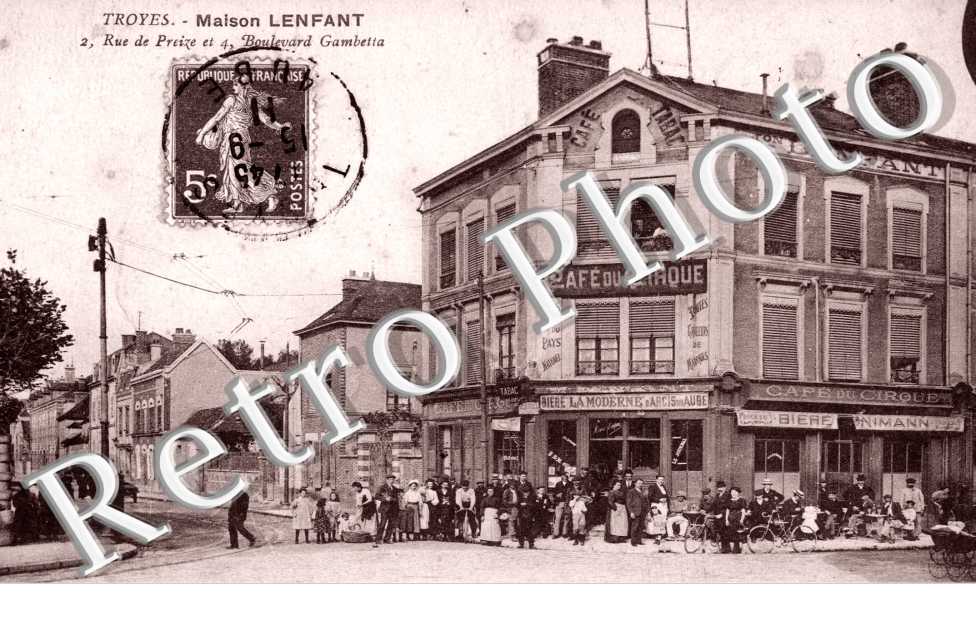 Maison LENFANT