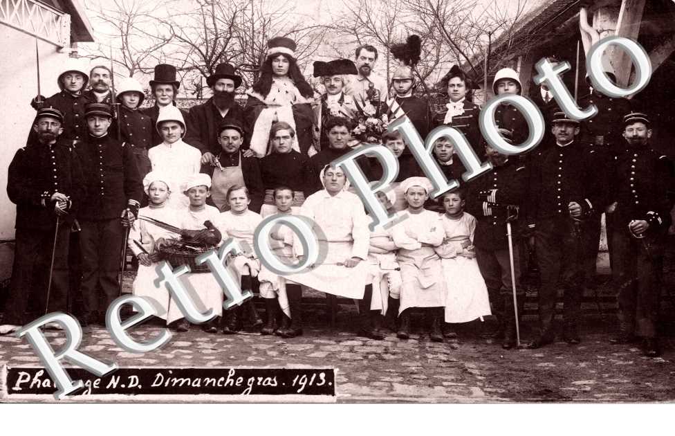 Phalange N.D. 1913