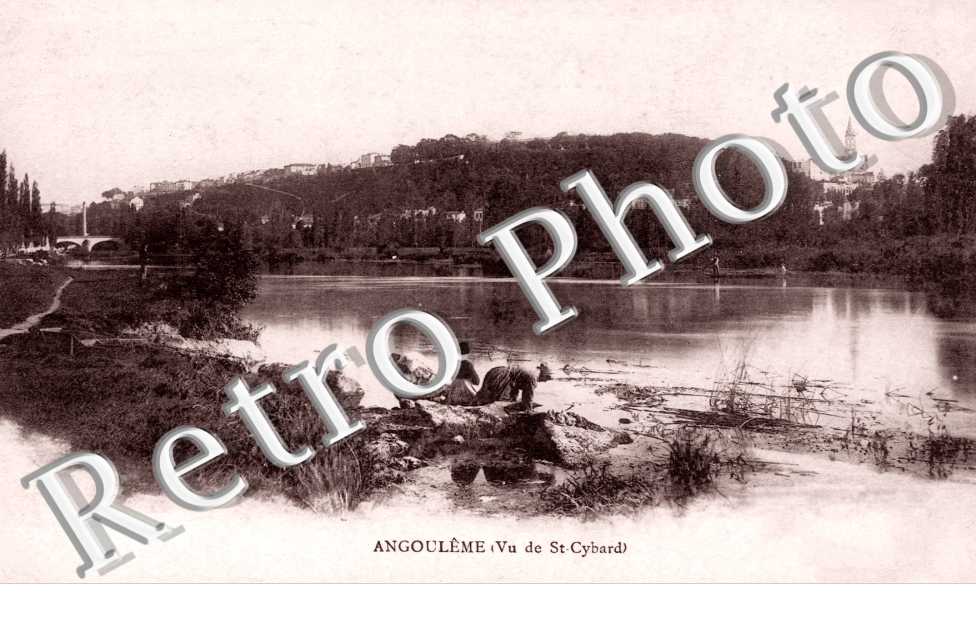vue Saint-Cybard