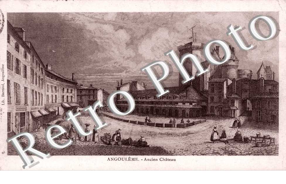 ancien chateau