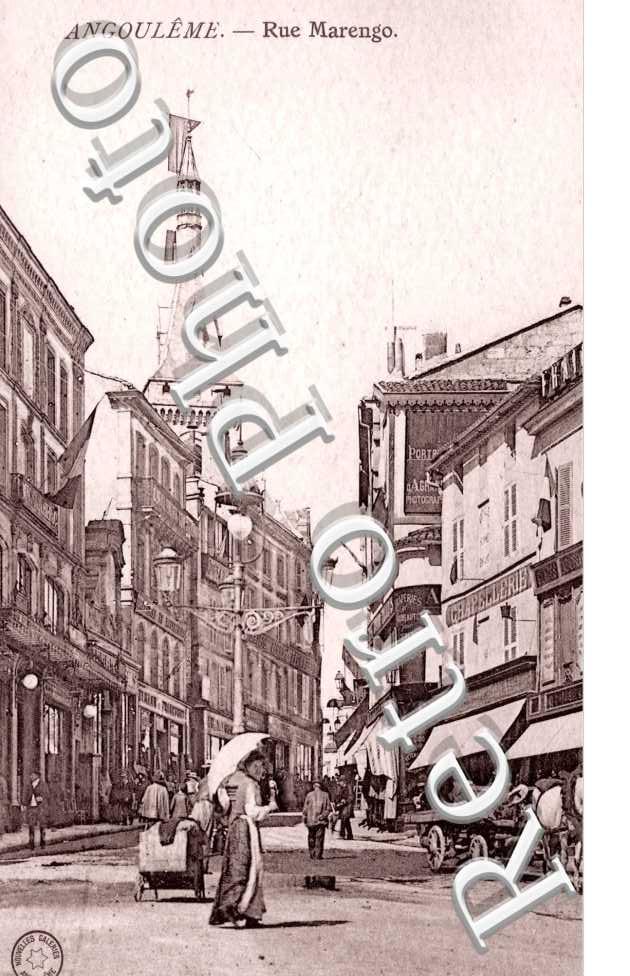 rue Marengo