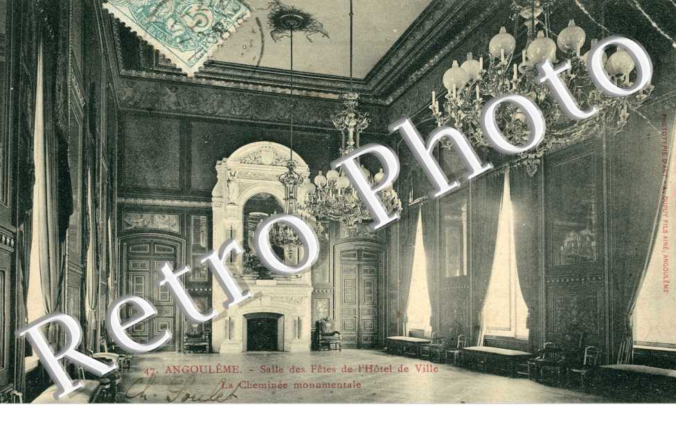 salle des fes de l'hotel de ville