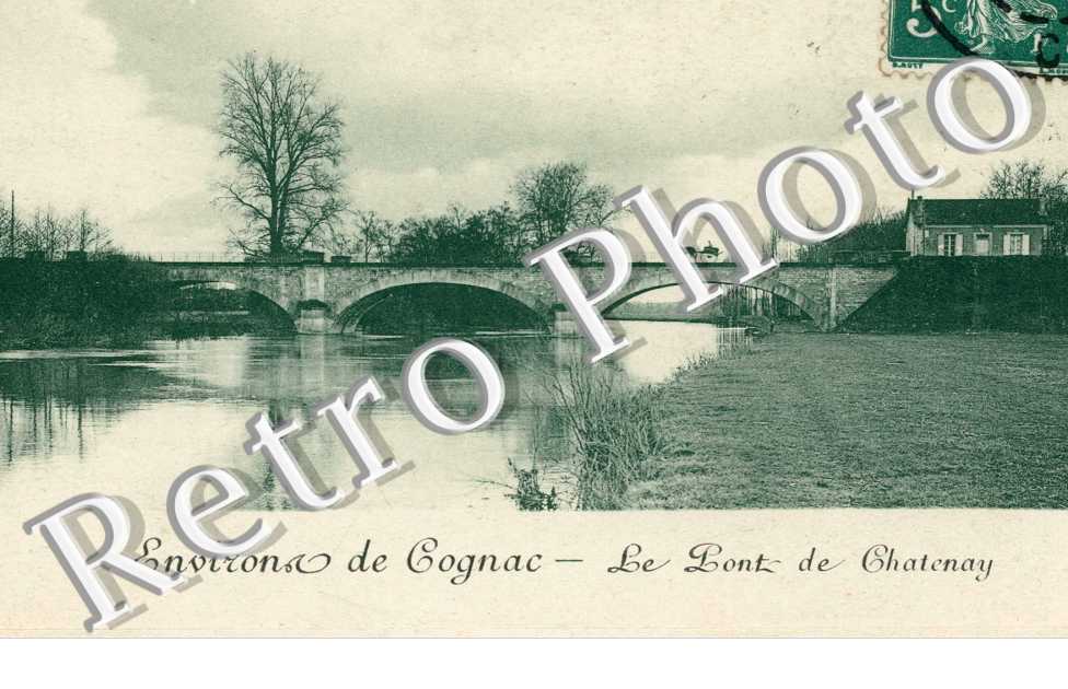le pont de Chatenay