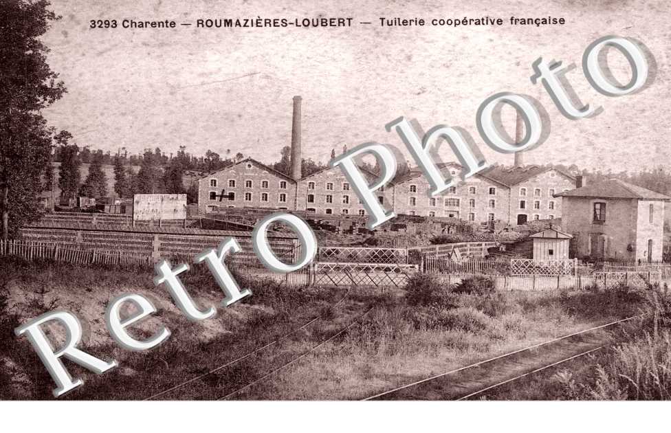 Loubert - Tuilerie Cooperative Francaise