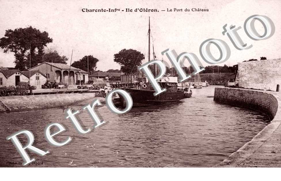 Le Port du Chateau