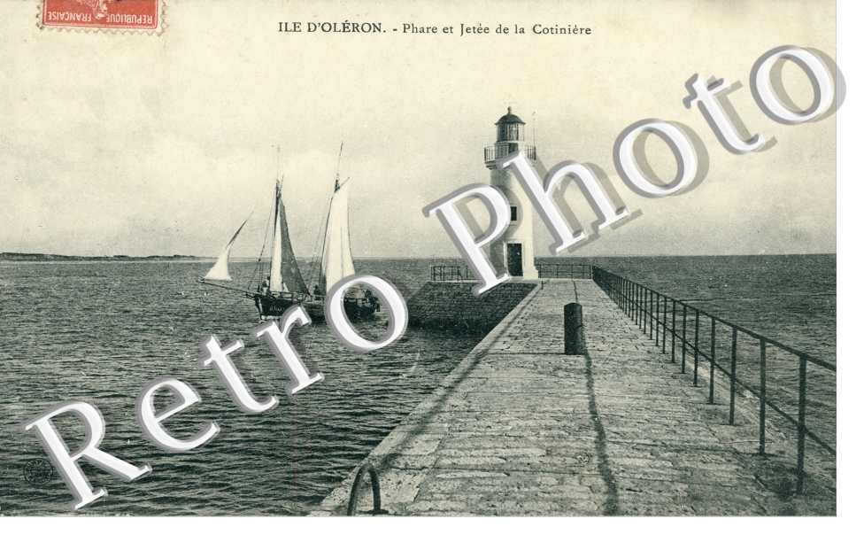 Phare et Jetee