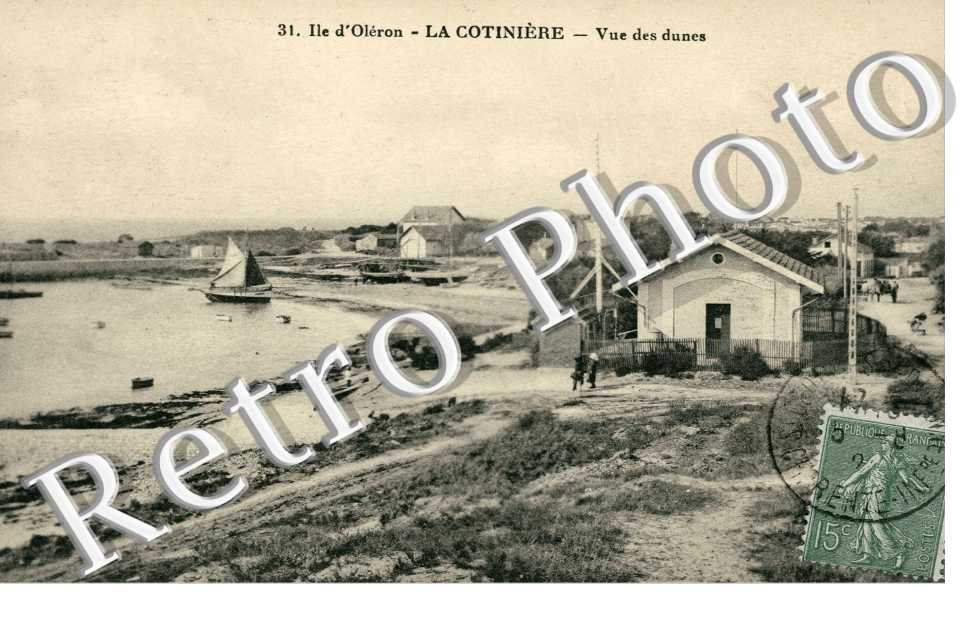Vue des Dunes