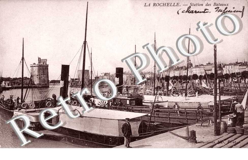 Station des Bateaux