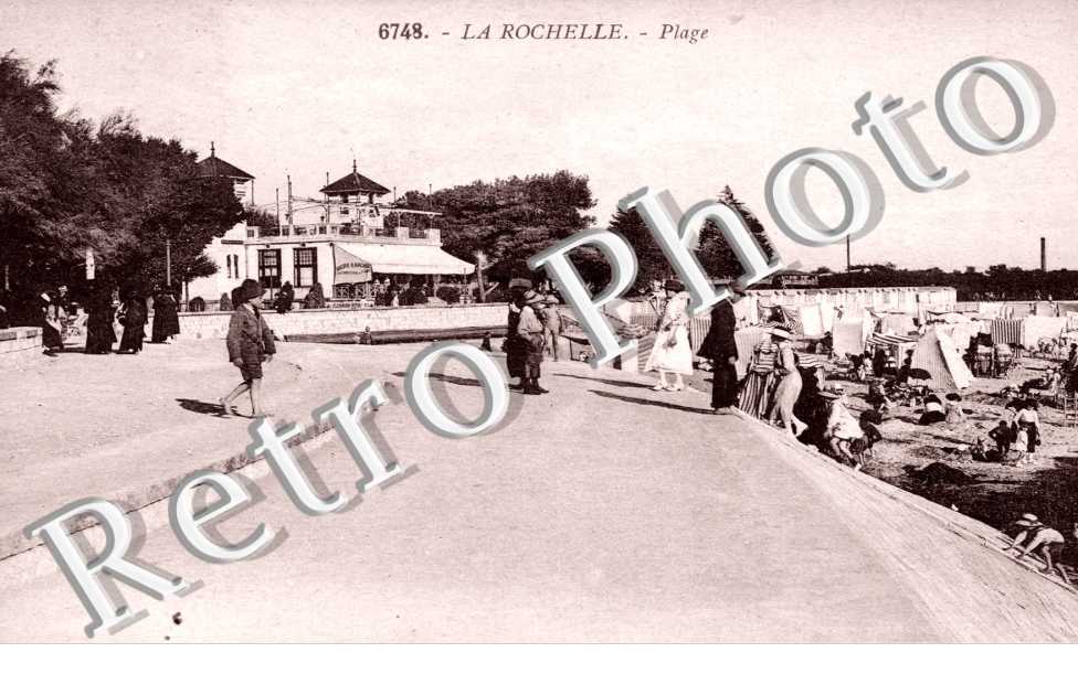 Plage